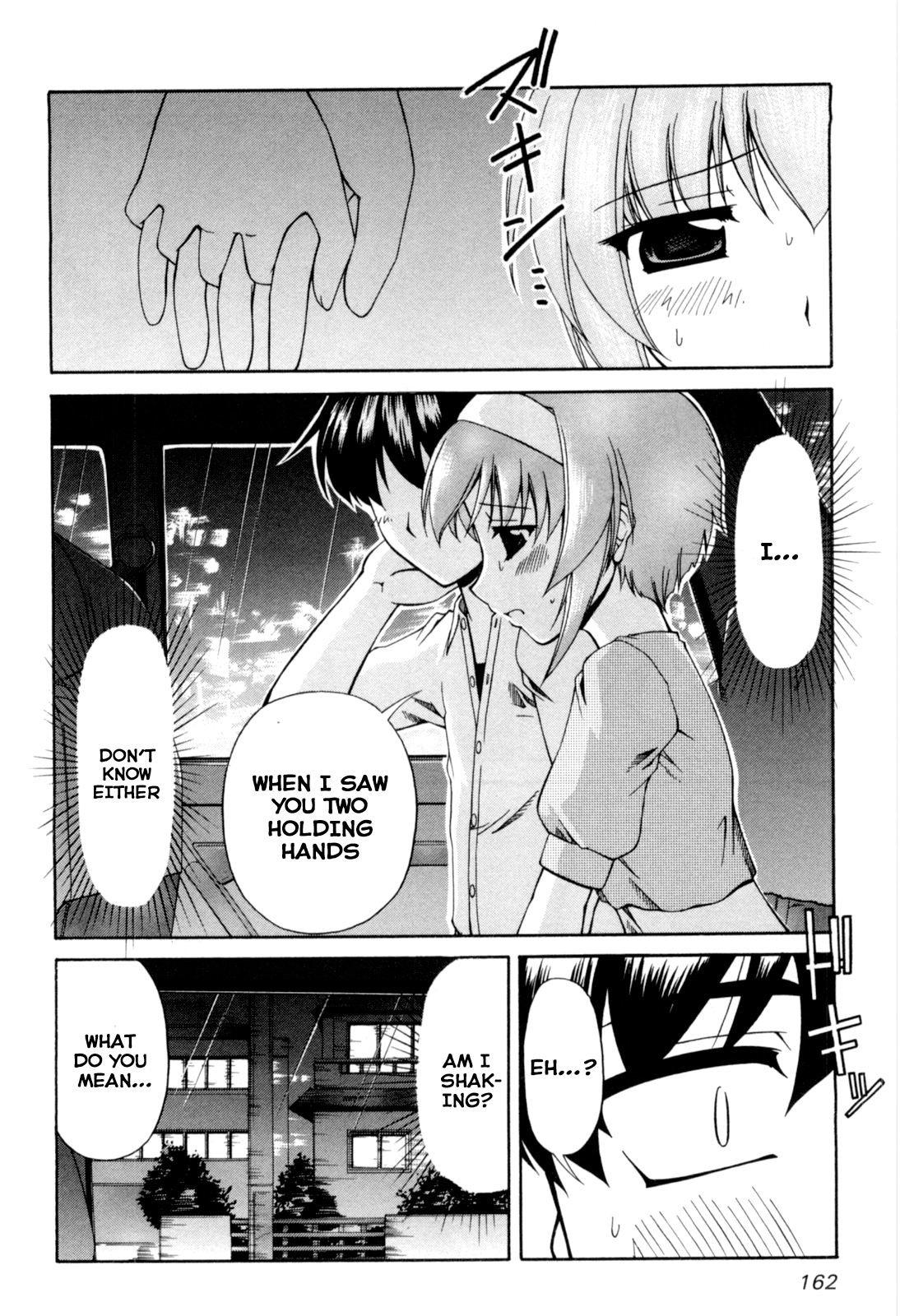Tona-Gura! Chapter 66 - Page 12