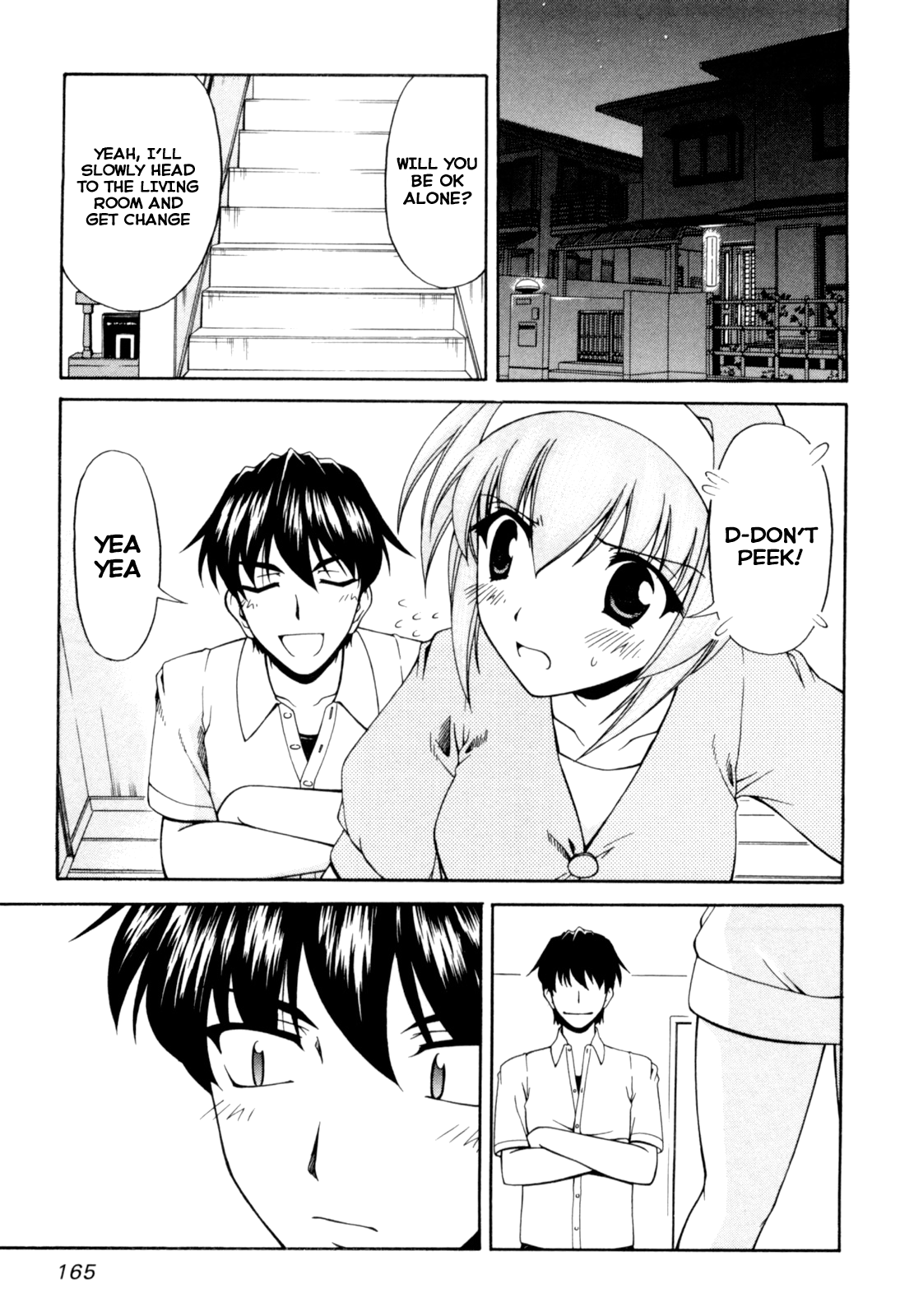 Tona-Gura! Chapter 66 - Page 15