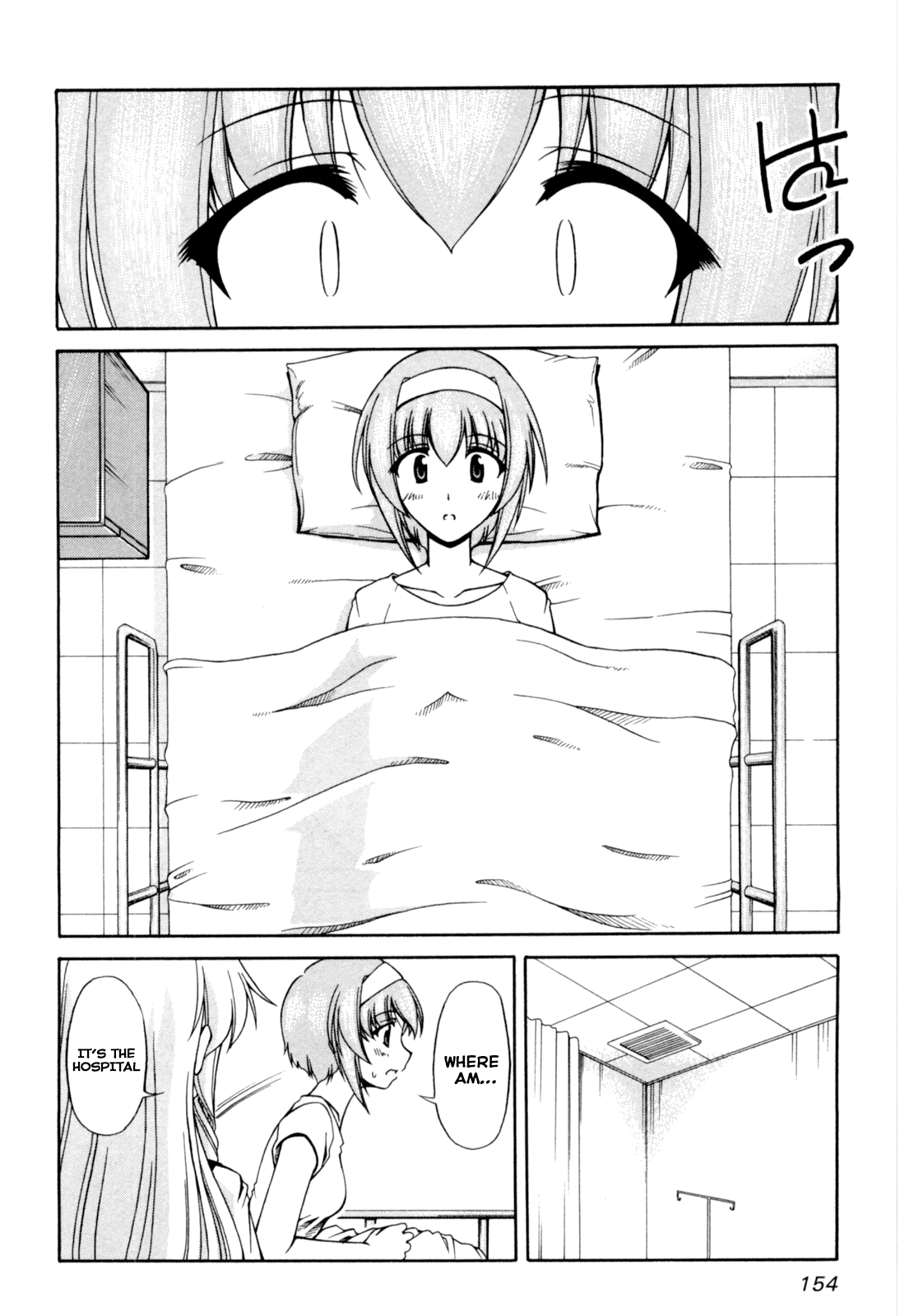 Tona-Gura! Chapter 66 - Page 4