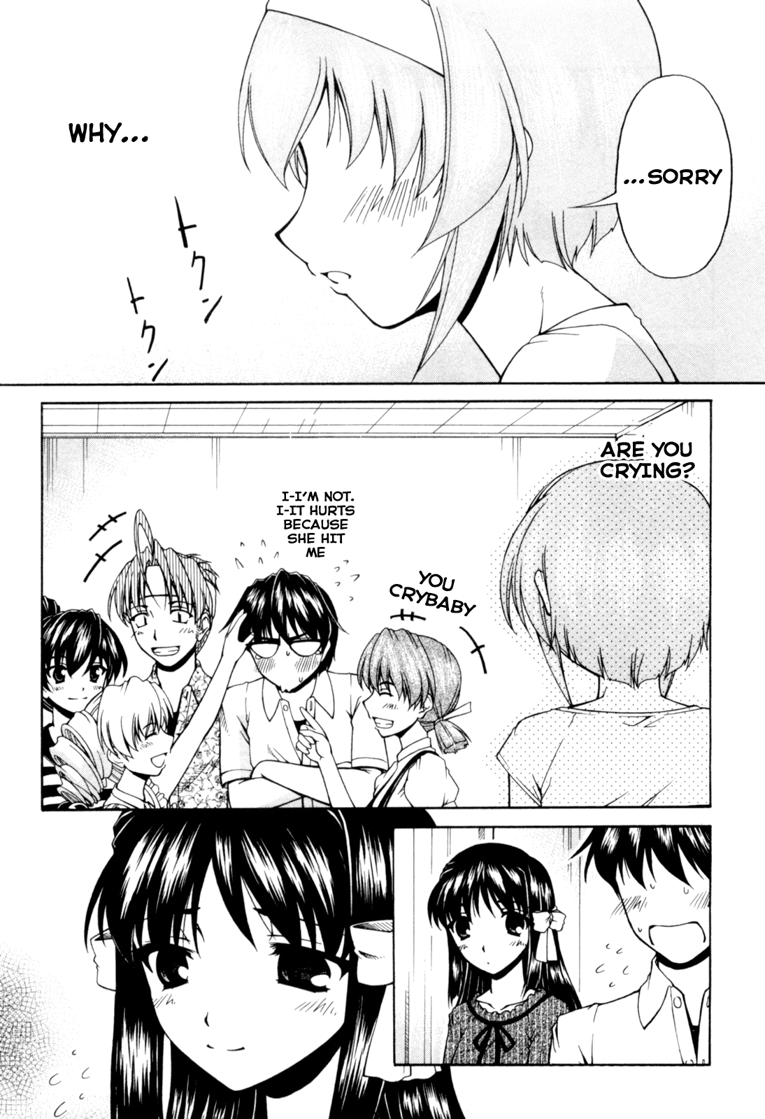 Tona-Gura! Chapter 66 - Page 9