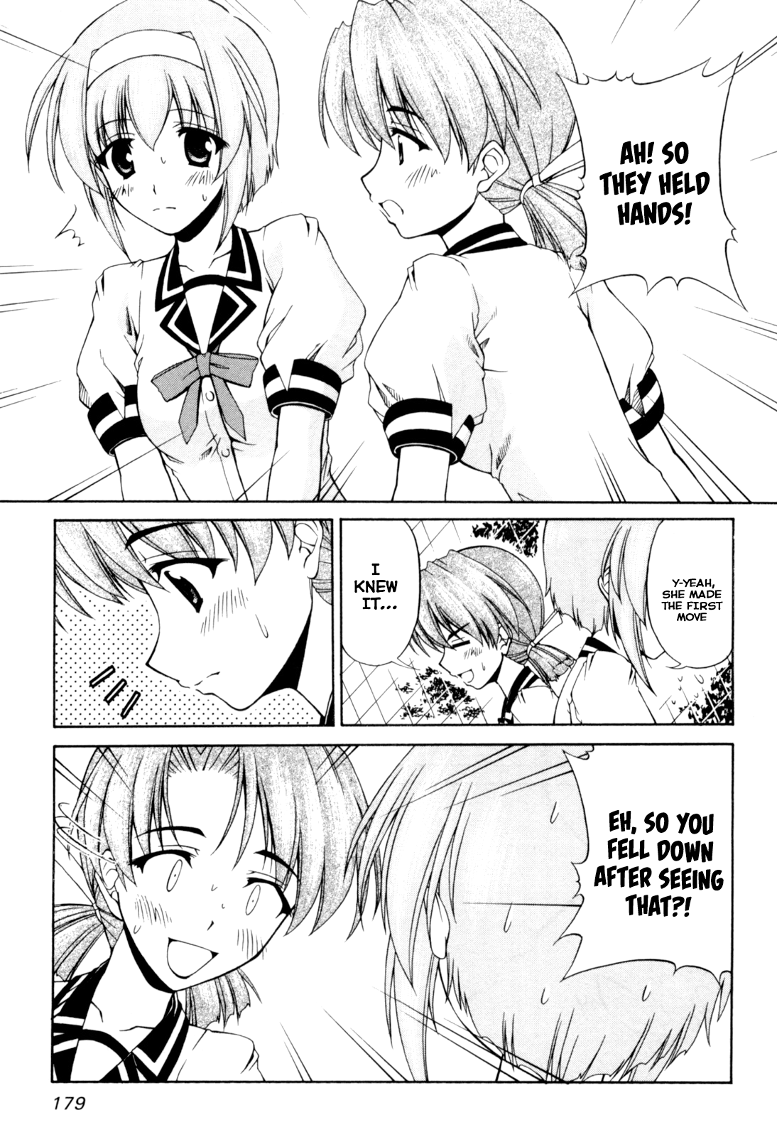 Tona-Gura! Chapter 67 - Page 13
