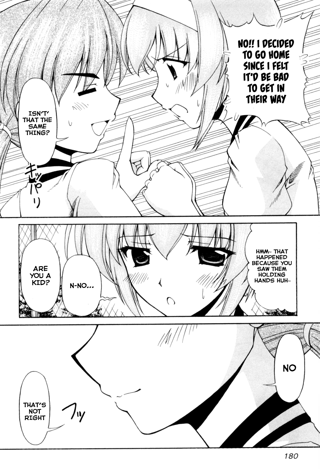 Tona-Gura! Chapter 67 - Page 14