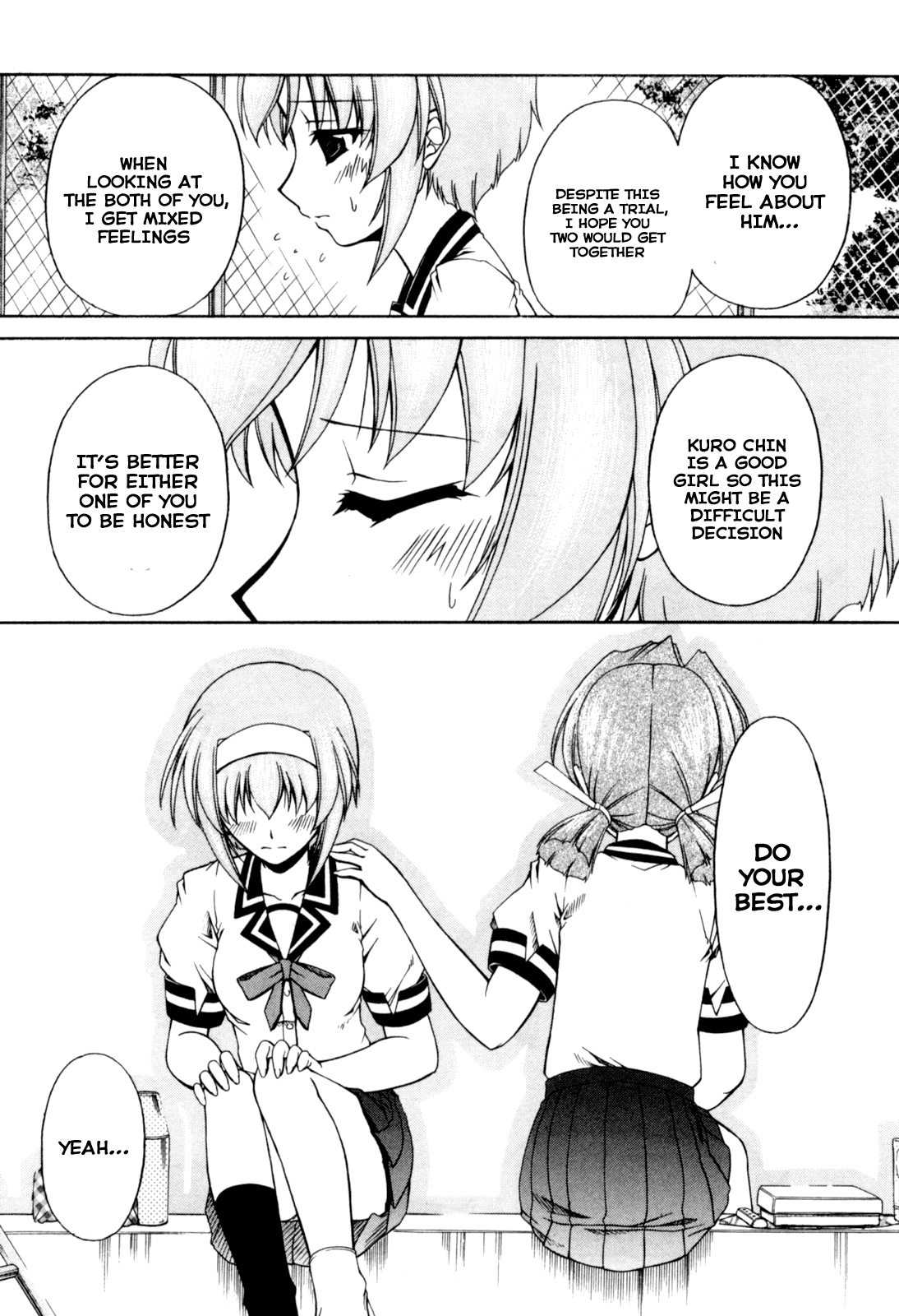 Tona-Gura! Chapter 67 - Page 19