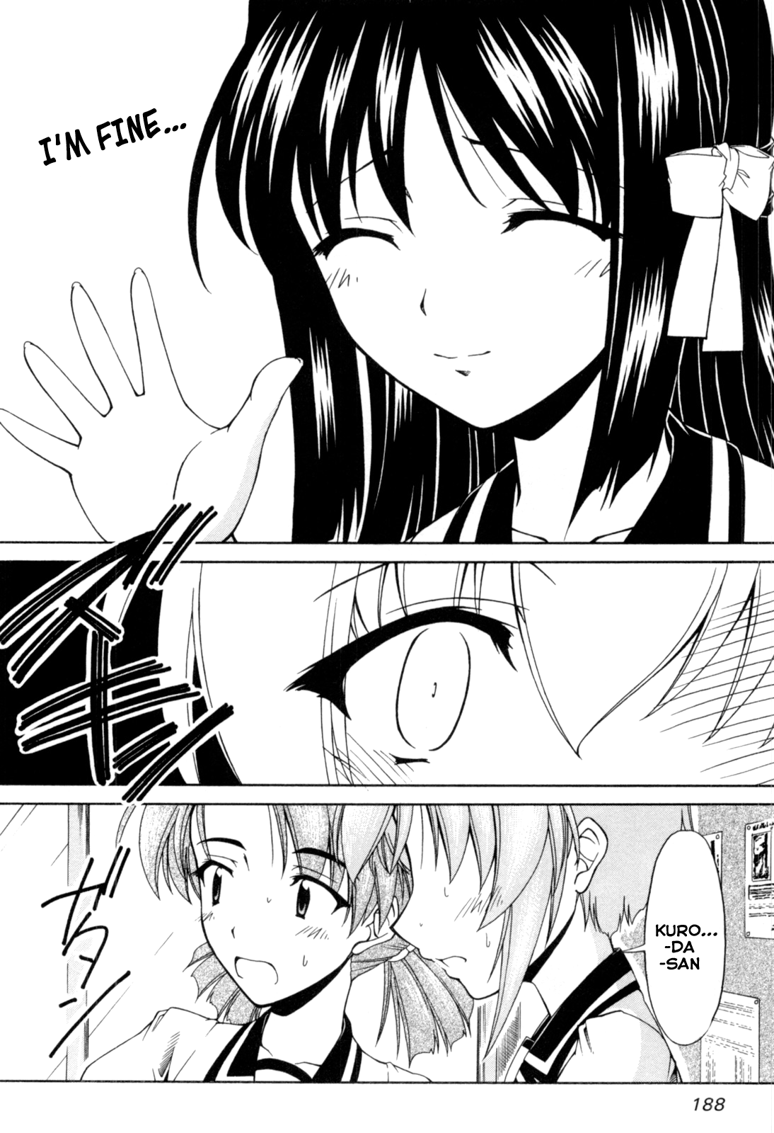 Tona-Gura! Chapter 67 - Page 22