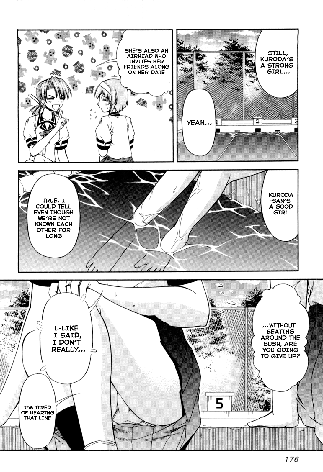 Tona-Gura! Chapter 67 - Page 10