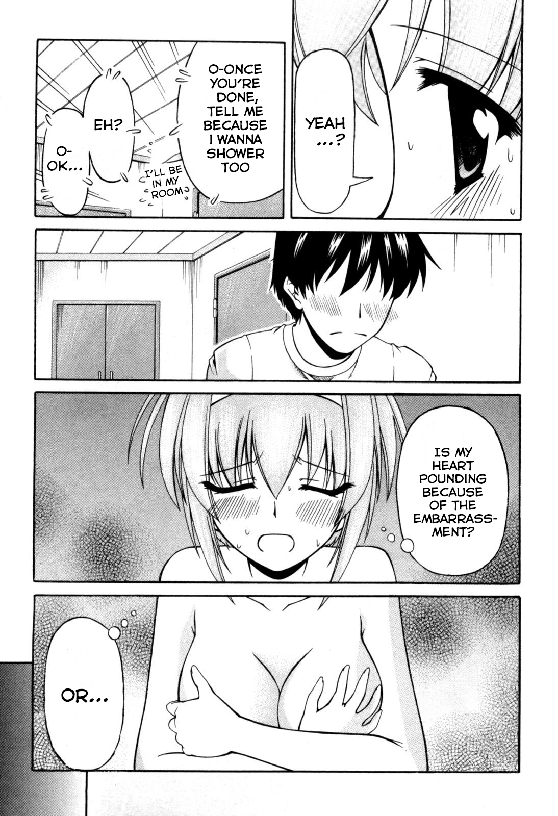 Tona-Gura! Chapter 68 - Page 14