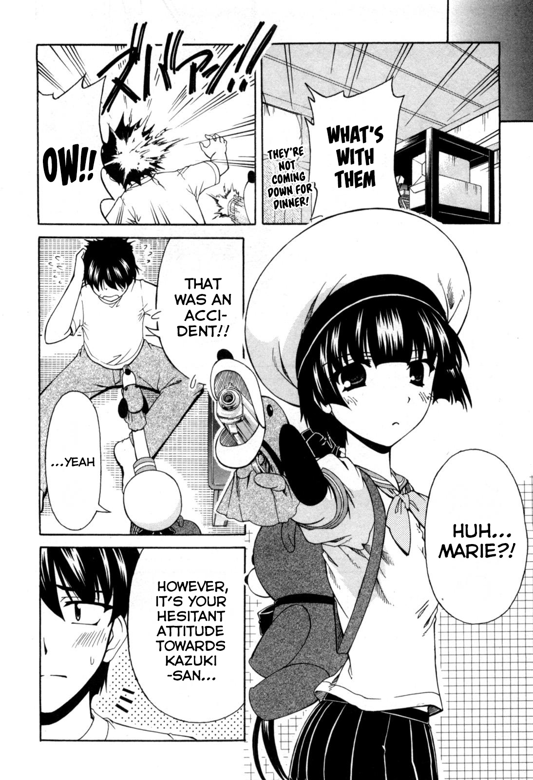 Tona-Gura! Chapter 68 - Page 15