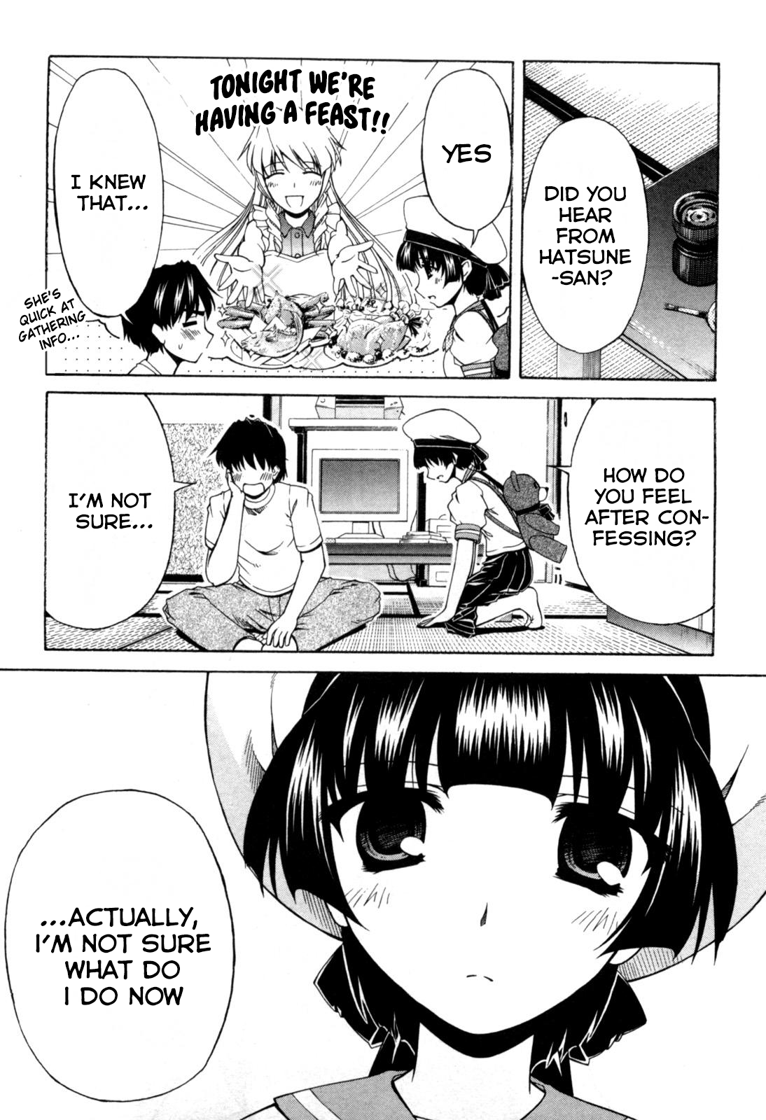 Tona-Gura! Chapter 68 - Page 16
