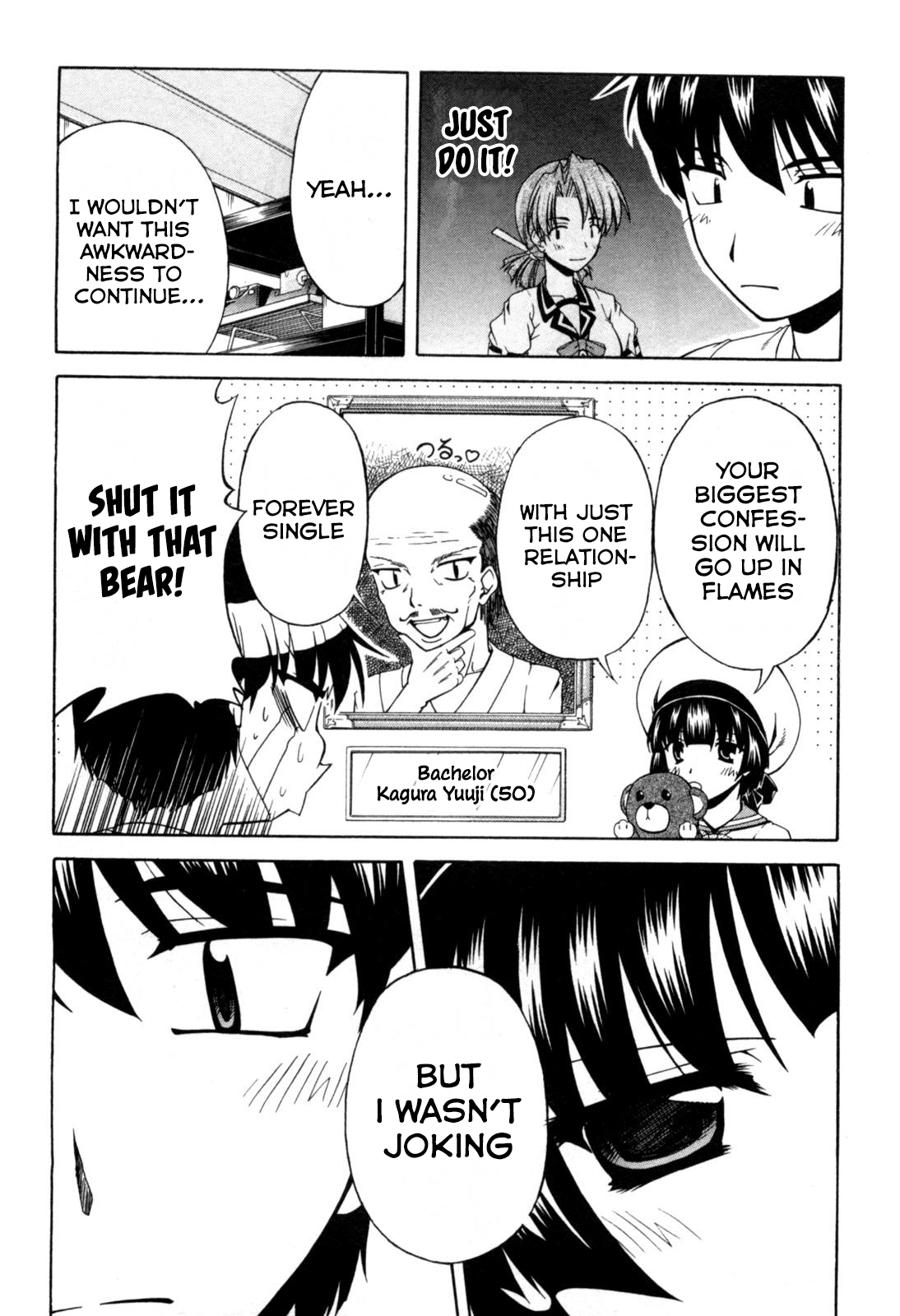 Tona-Gura! Chapter 68 - Page 18