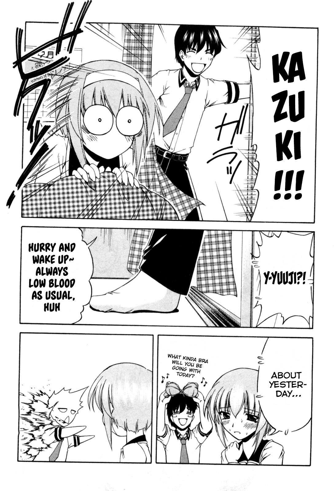 Tona-Gura! Chapter 68 - Page 22