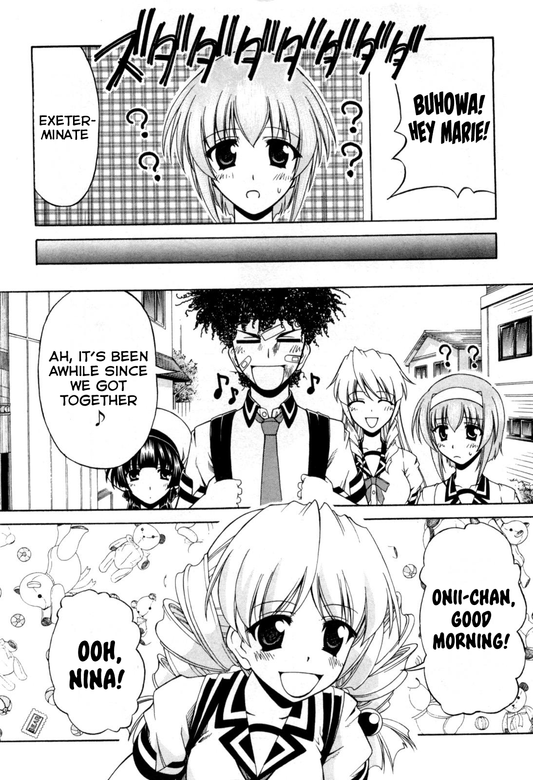 Tona-Gura! Chapter 68 - Page 23