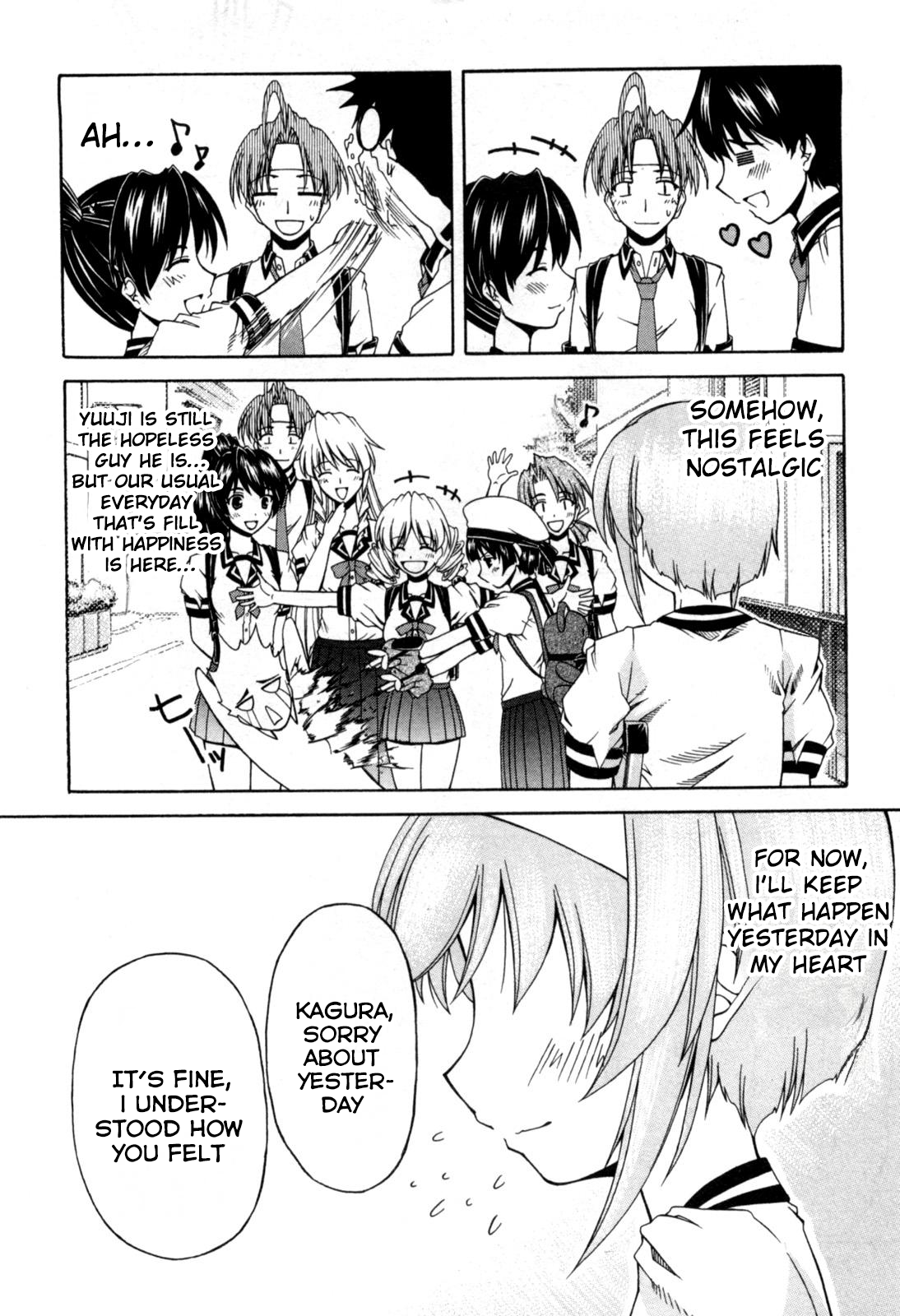 Tona-Gura! Chapter 68 - Page 25