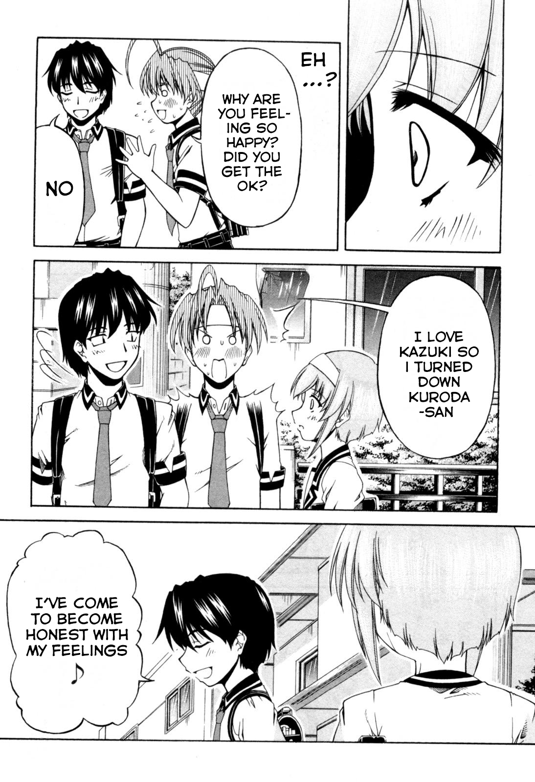 Tona-Gura! Chapter 68 - Page 26