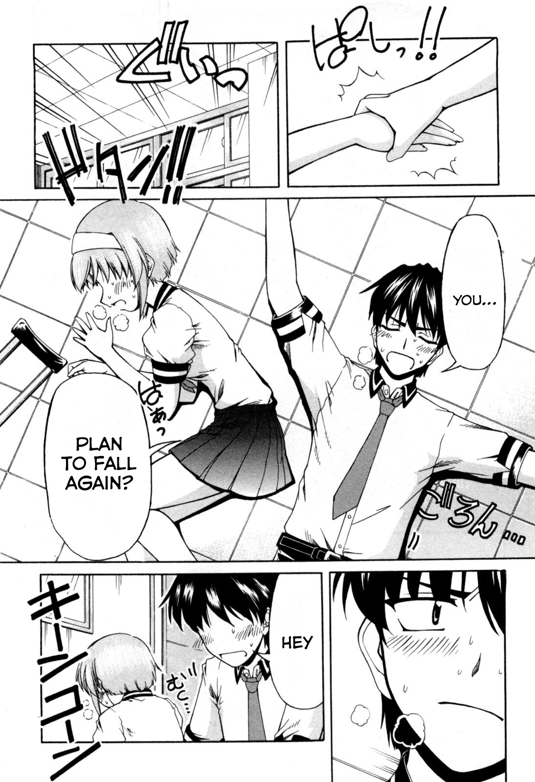 Tona-Gura! Chapter 68 - Page 9
