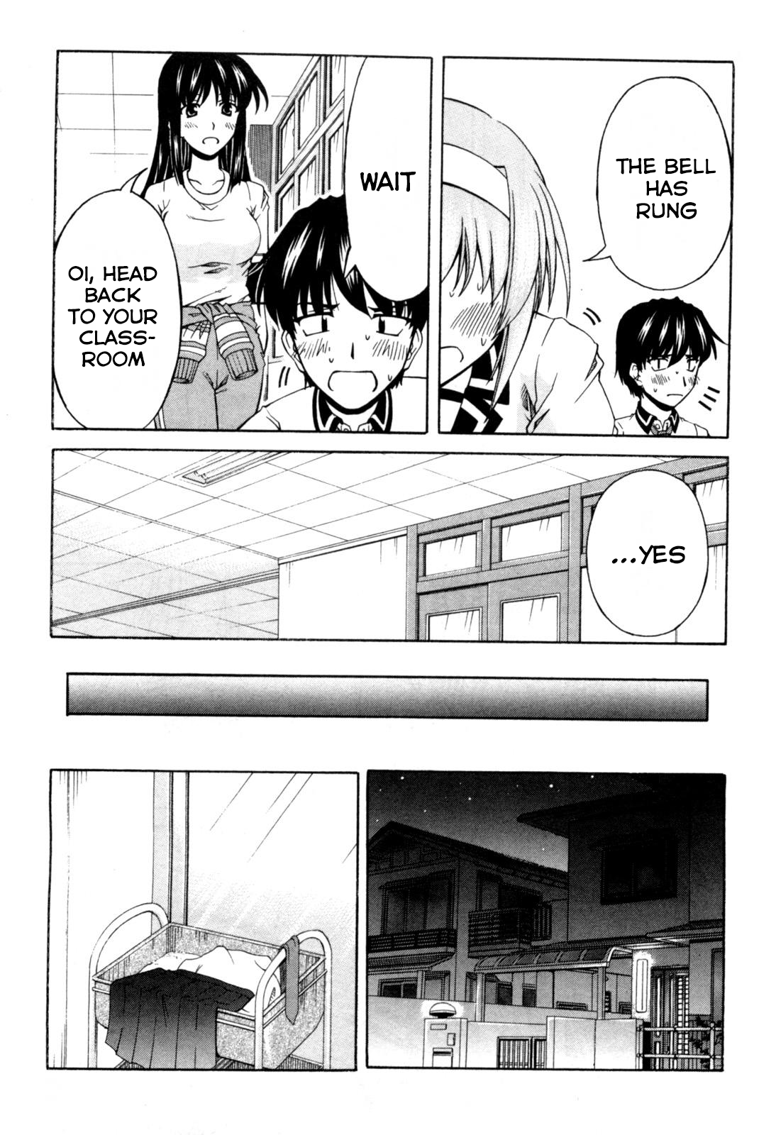 Tona-Gura! Chapter 68 - Page 10