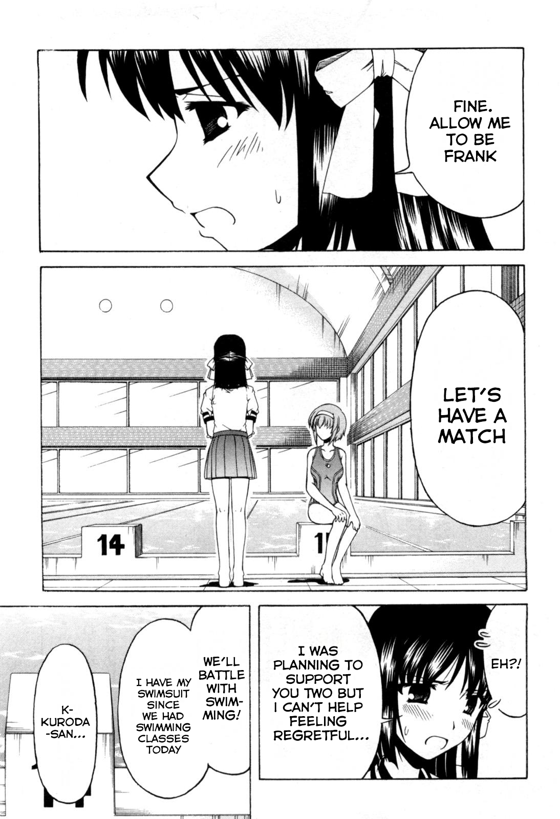 Tona-Gura! Chapter 69 - Page 12
