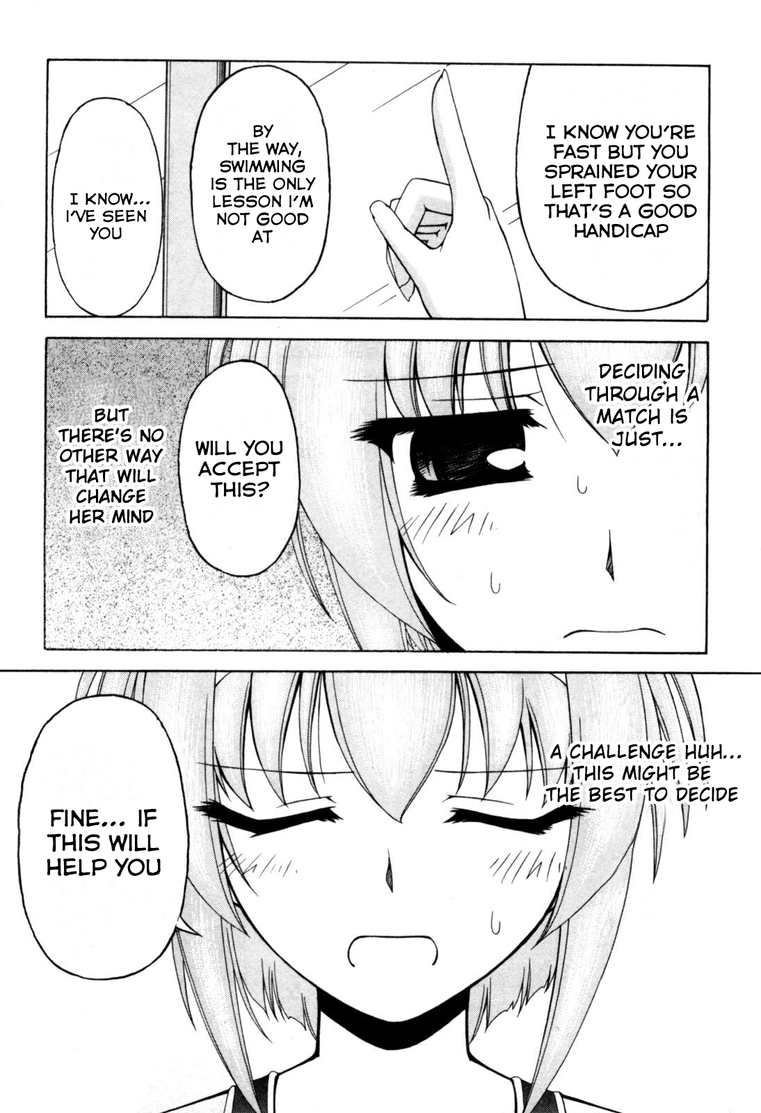 Tona-Gura! Chapter 69 - Page 13