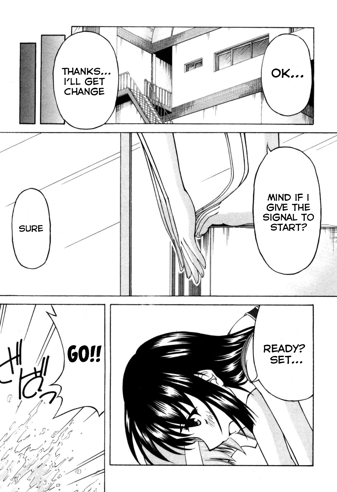 Tona-Gura! Chapter 69 - Page 15