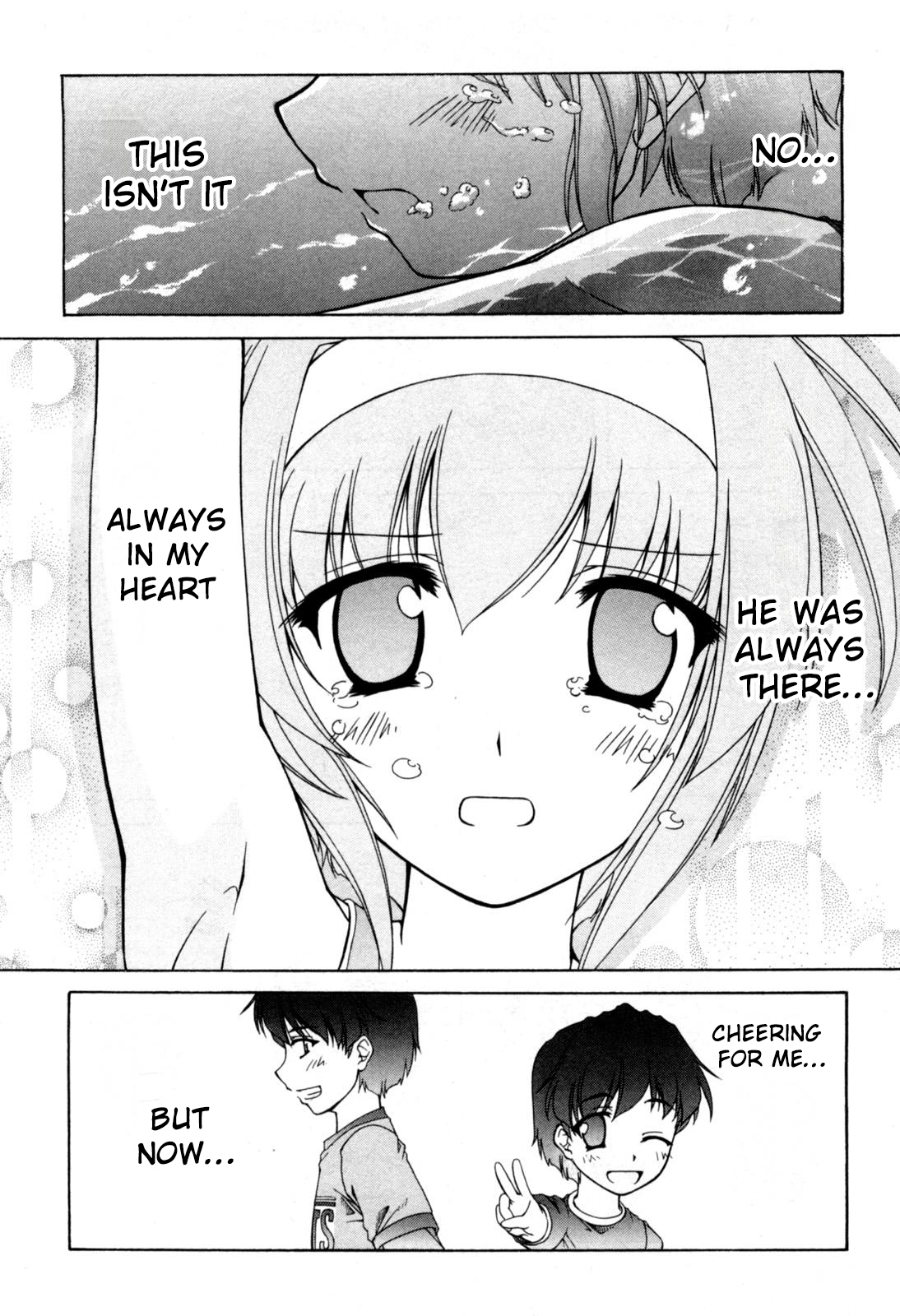 Tona-Gura! Chapter 69 - Page 20