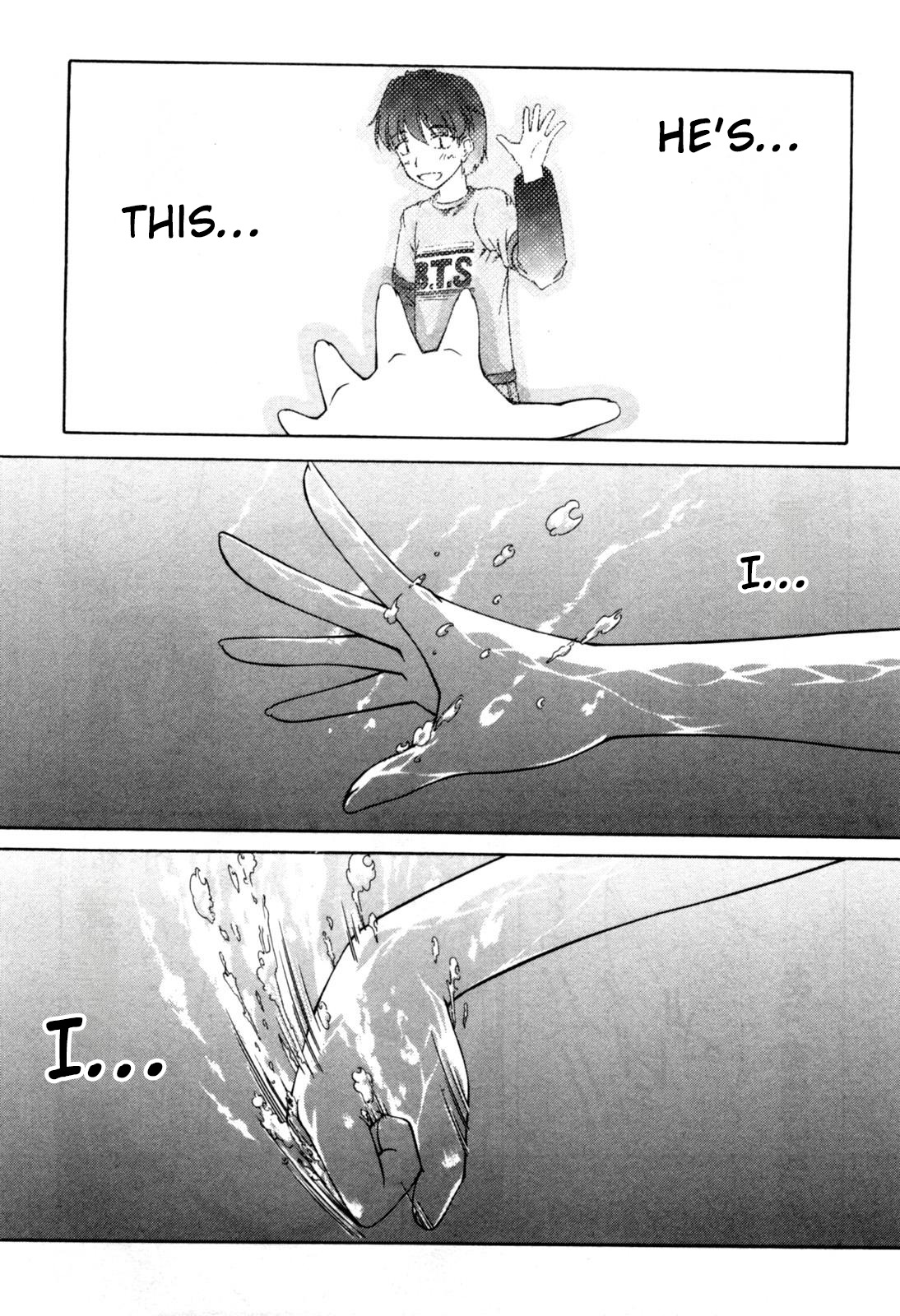 Tona-Gura! Chapter 69 - Page 21