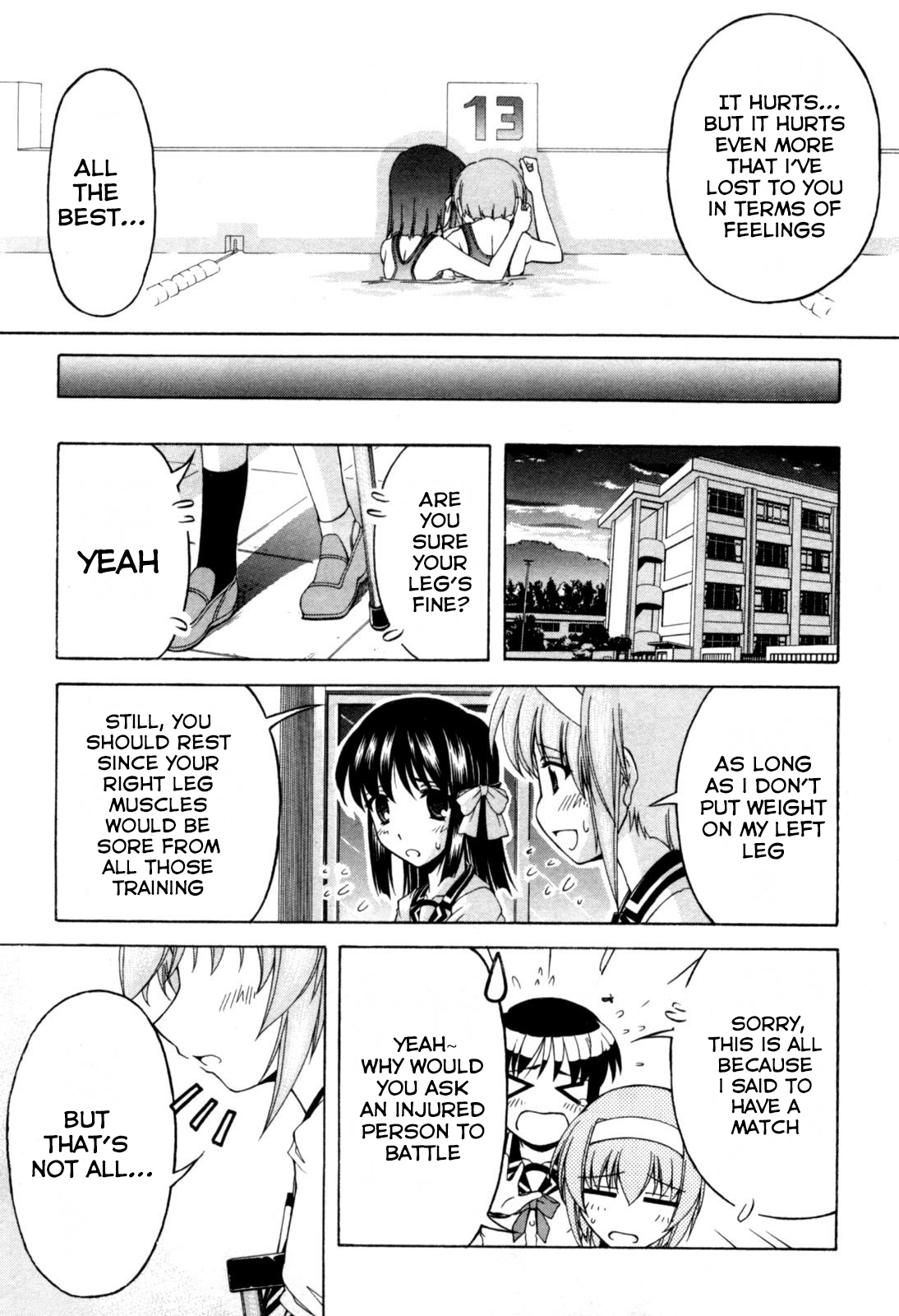 Tona-Gura! Chapter 69 - Page 25