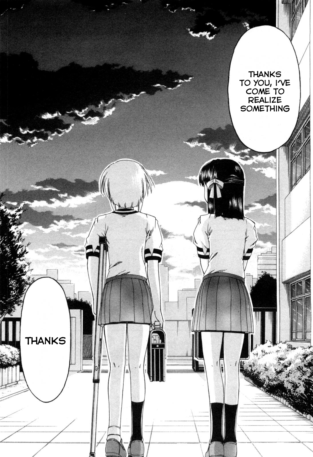 Tona-Gura! Chapter 69 - Page 26