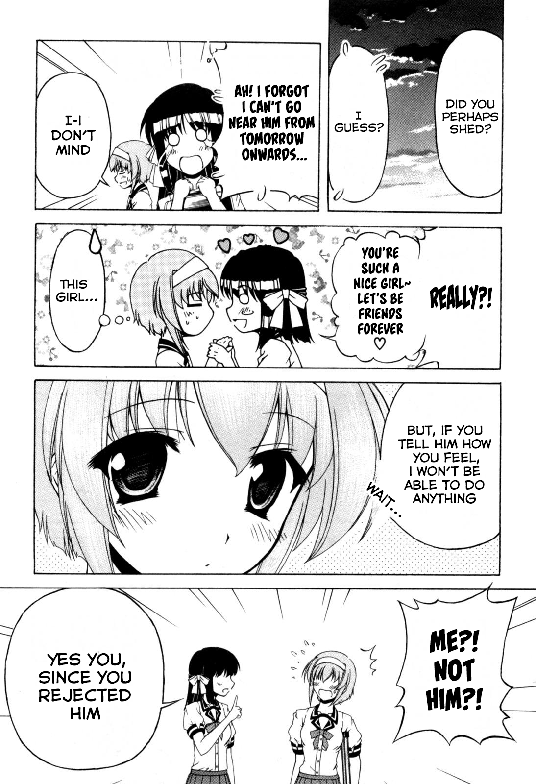 Tona-Gura! Chapter 69 - Page 27