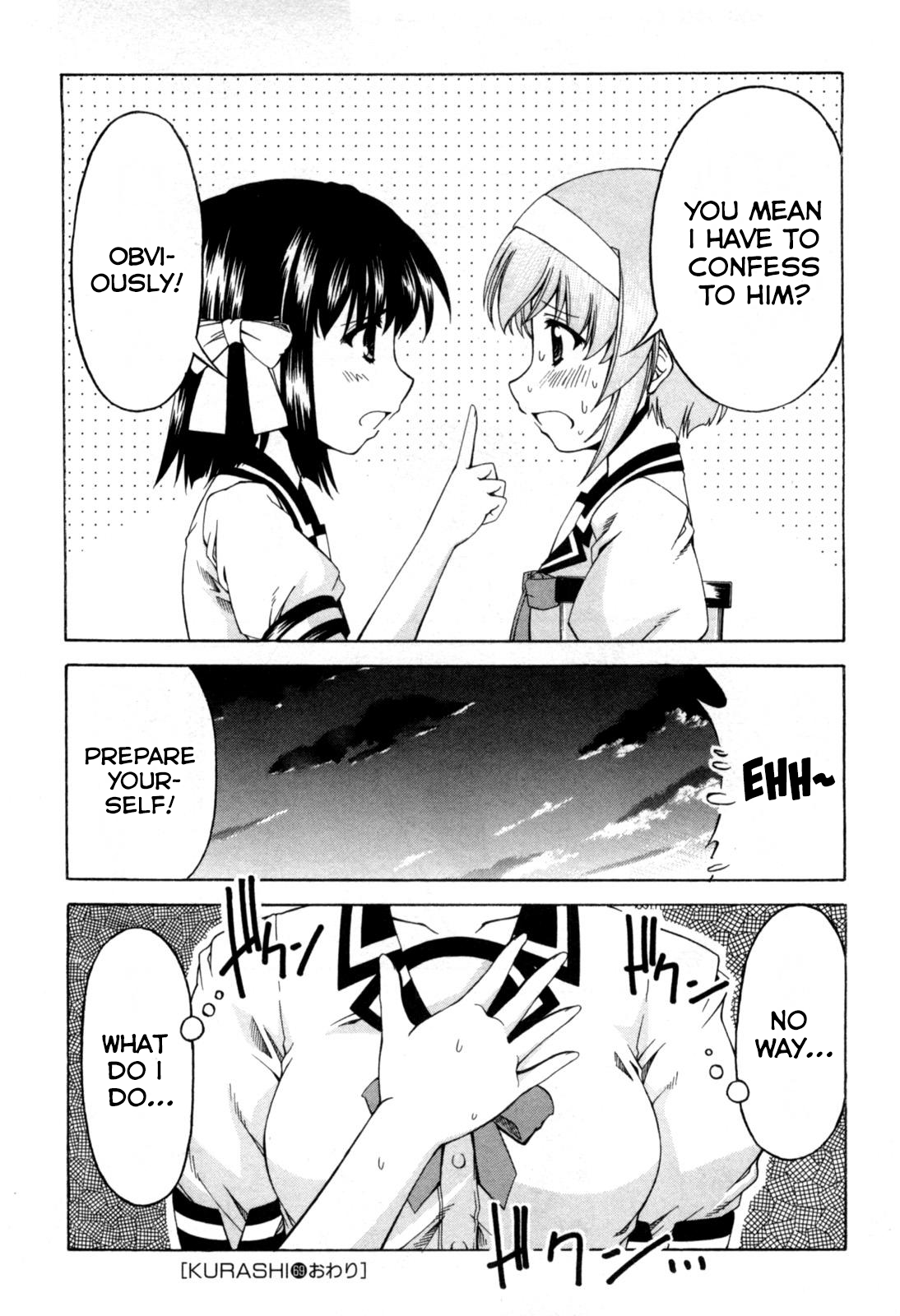 Tona-Gura! Chapter 69 - Page 28