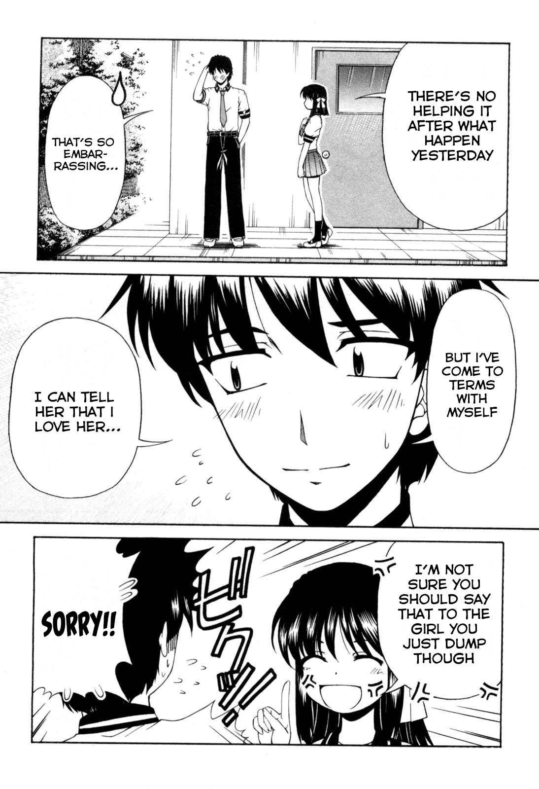 Tona-Gura! Chapter 69 - Page 5