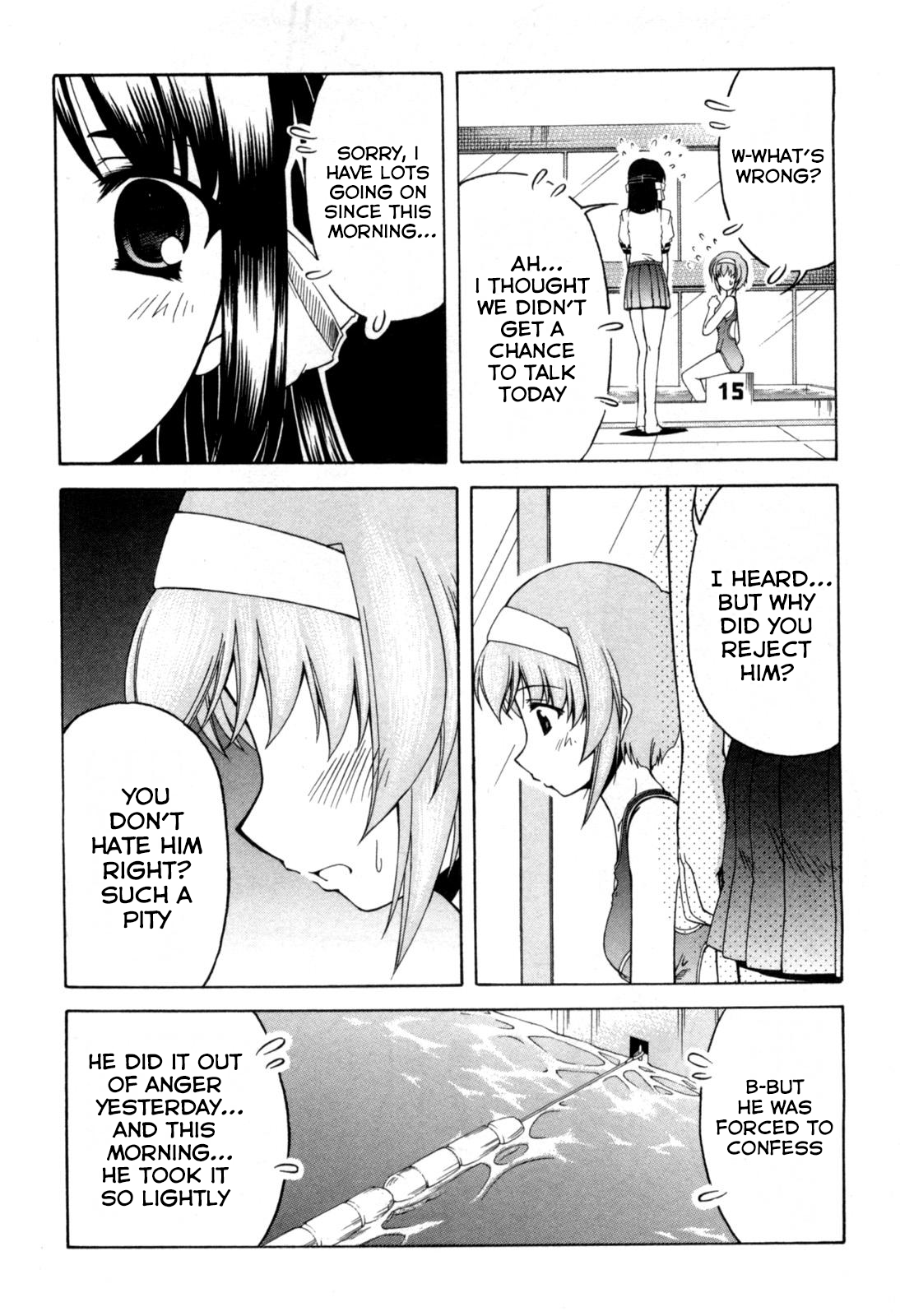 Tona-Gura! Chapter 69 - Page 8