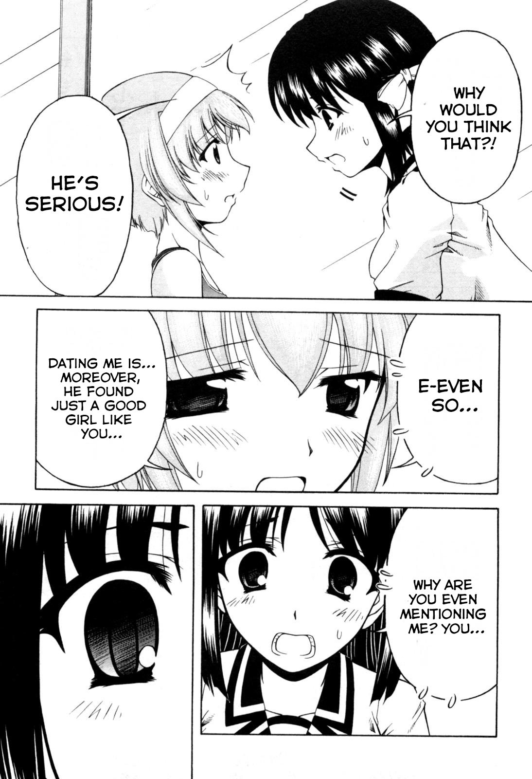 Tona-Gura! Chapter 69 - Page 9