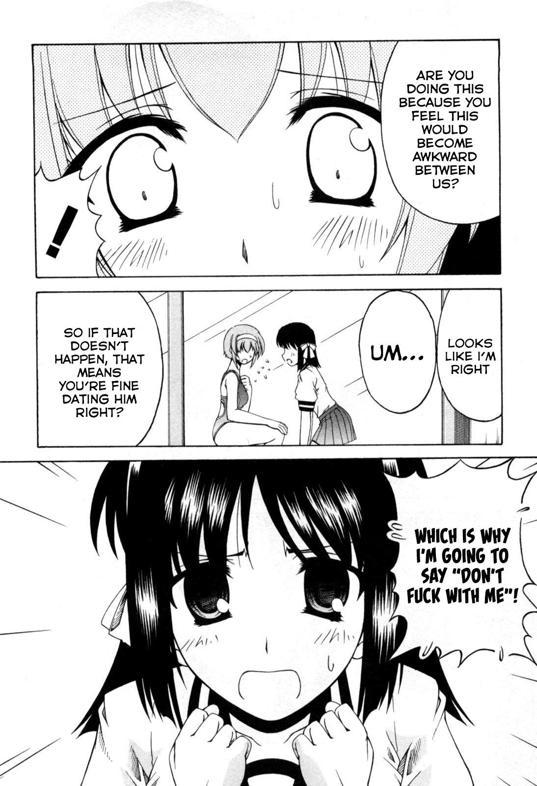 Tona-Gura! Chapter 69 - Page 10