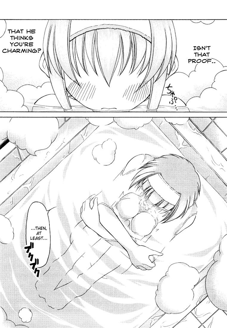 Tona-Gura! Chapter 7 - Page 14