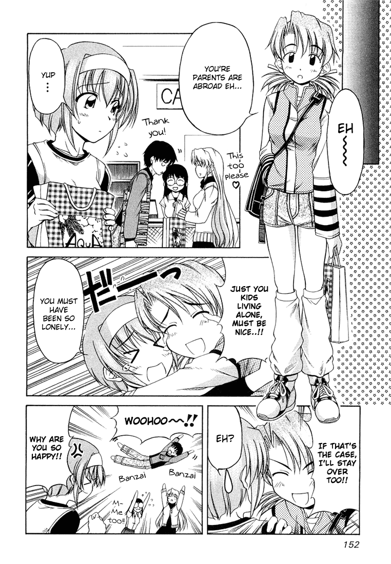 Tona-Gura! Chapter 7 - Page 4