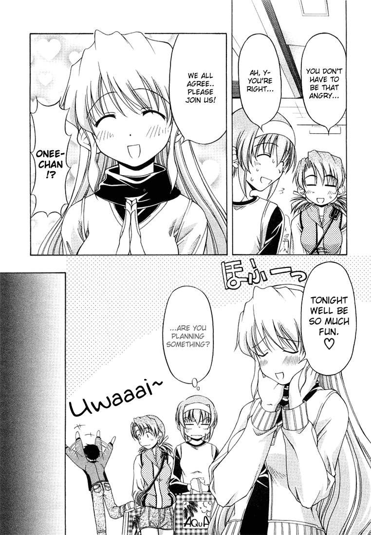 Tona-Gura! Chapter 7 - Page 5