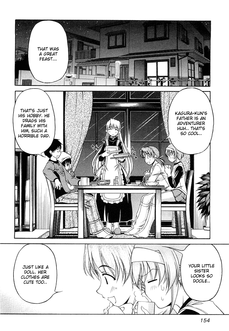 Tona-Gura! Chapter 7 - Page 6