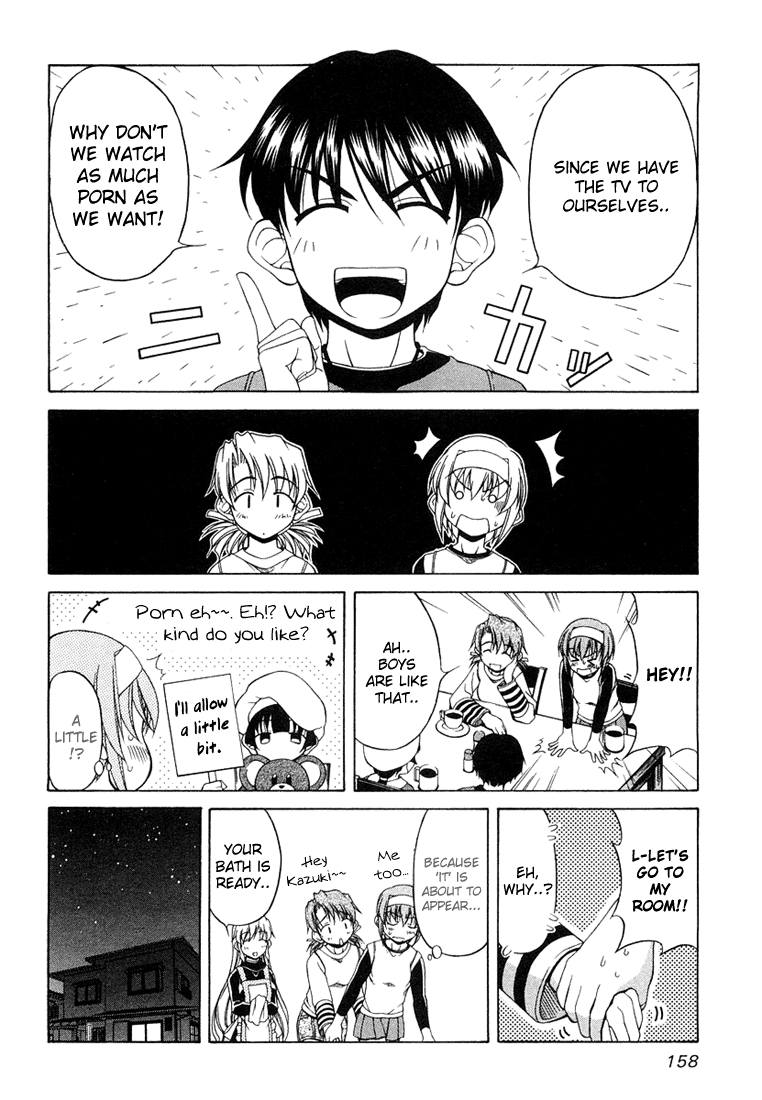 Tona-Gura! Chapter 7 - Page 10