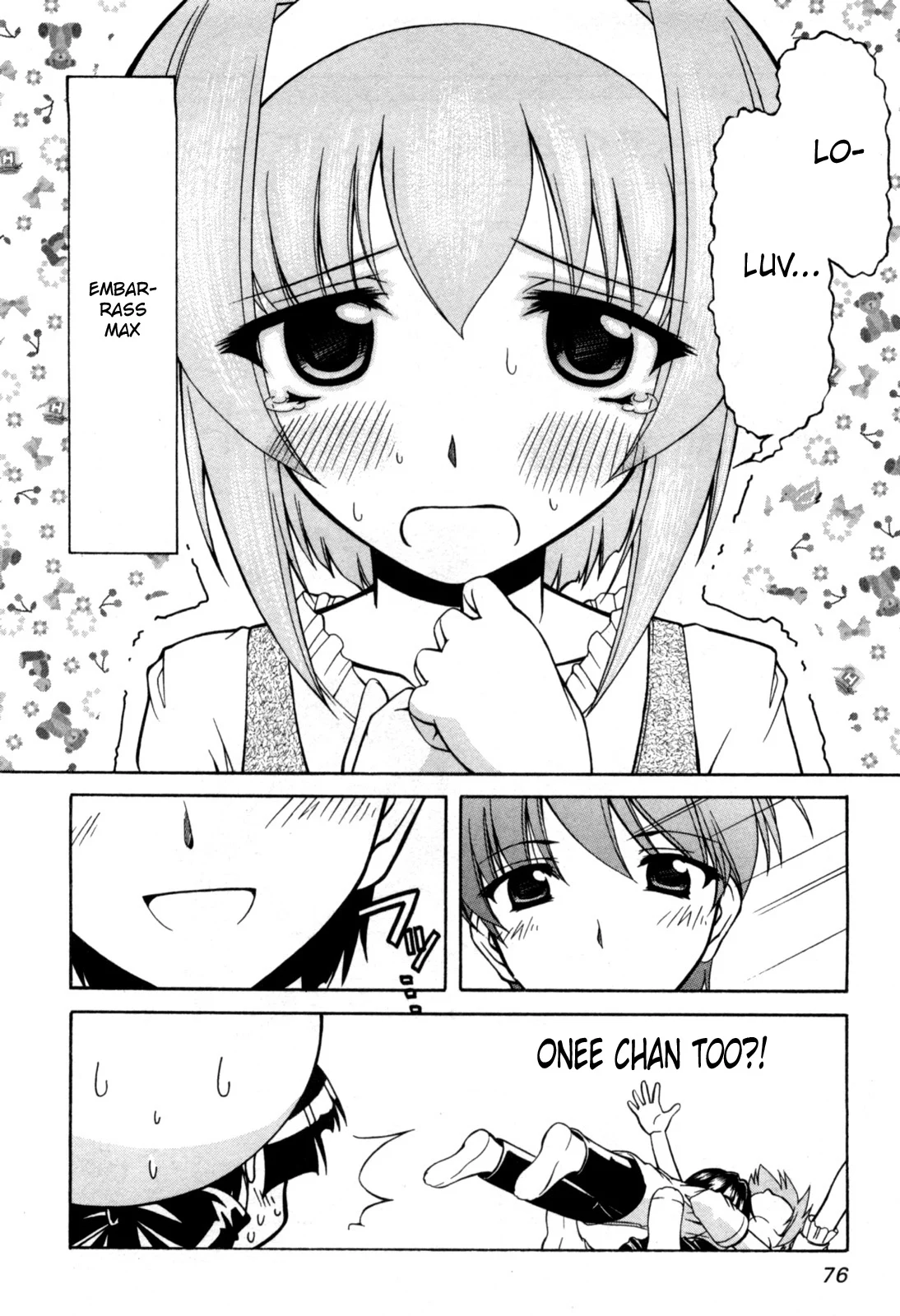 Tona-Gura! Chapter 70 - Page 18