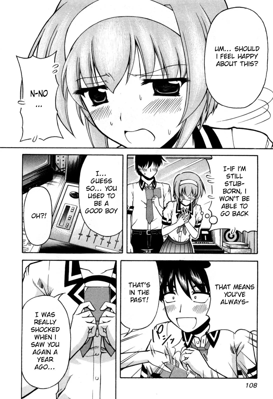 Tona-Gura! Chapter 71 - Page 17