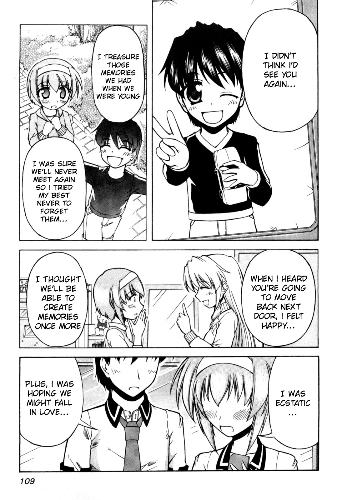 Tona-Gura! Chapter 71 - Page 18