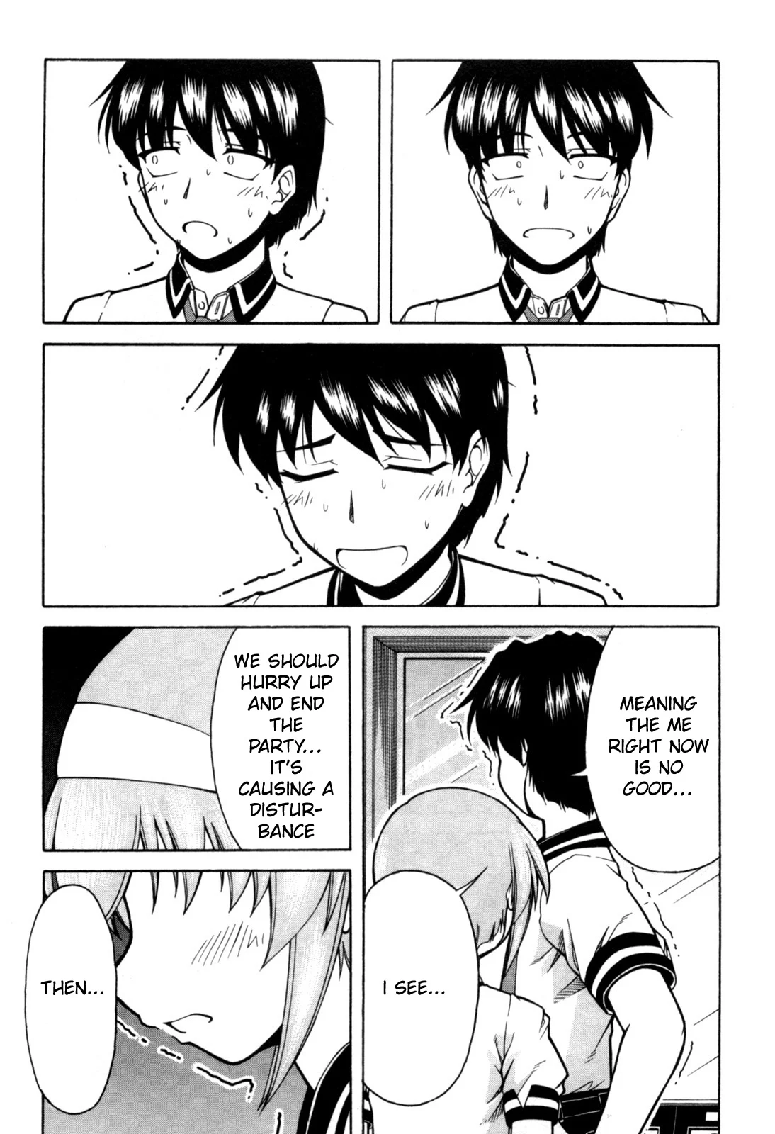Tona-Gura! Chapter 71 - Page 20