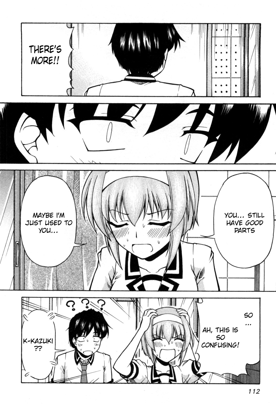 Tona-Gura! Chapter 71 - Page 21