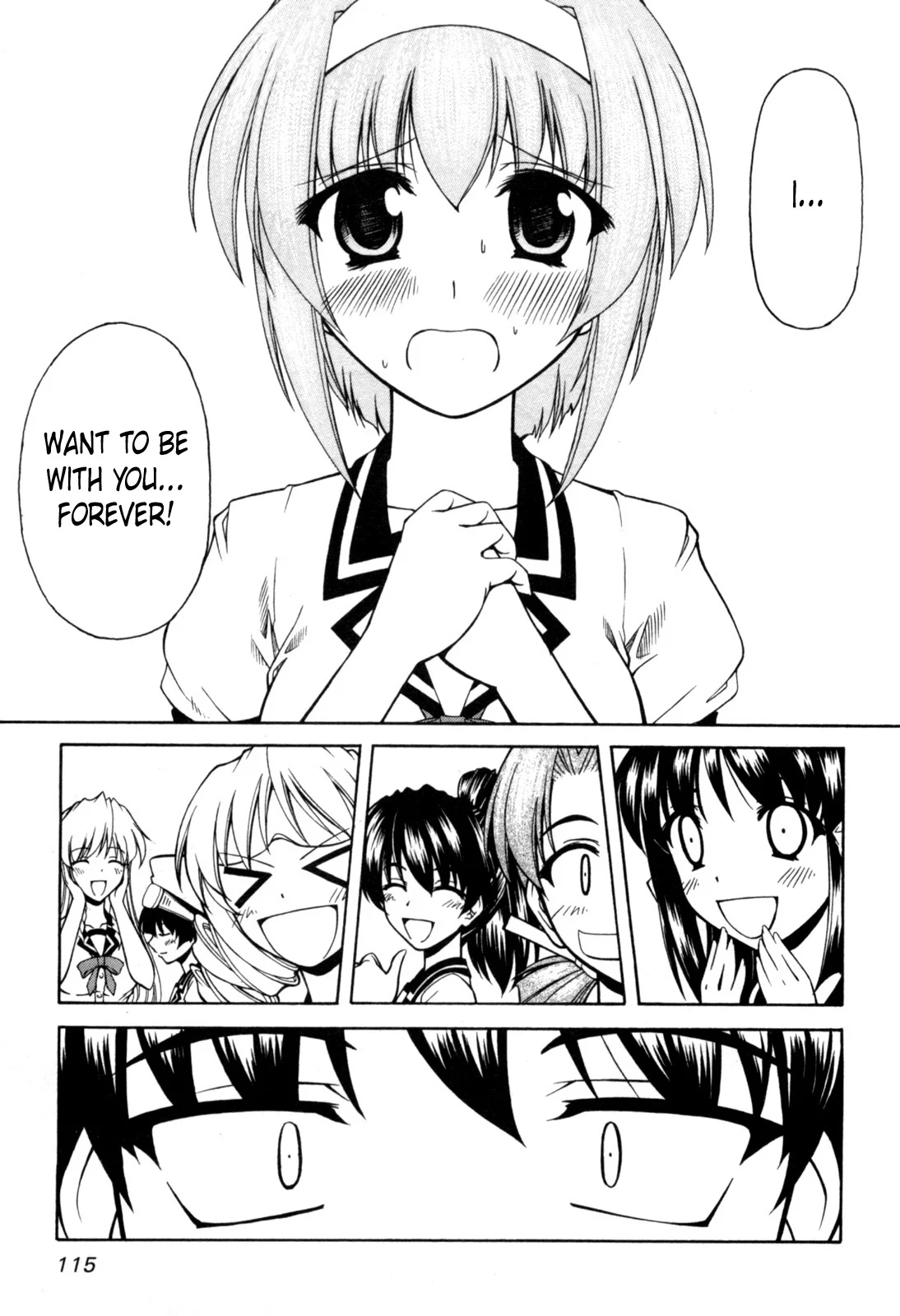 Tona-Gura! Chapter 71 - Page 24