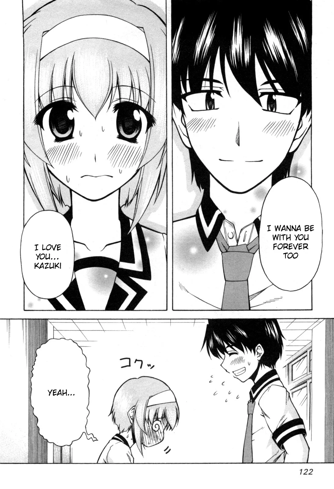 Tona-Gura! Chapter 71 - Page 30