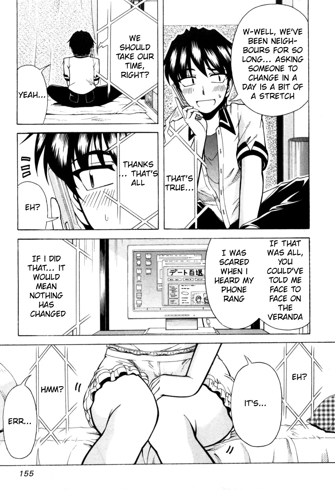Tona-Gura! Chapter 72 - Page 28