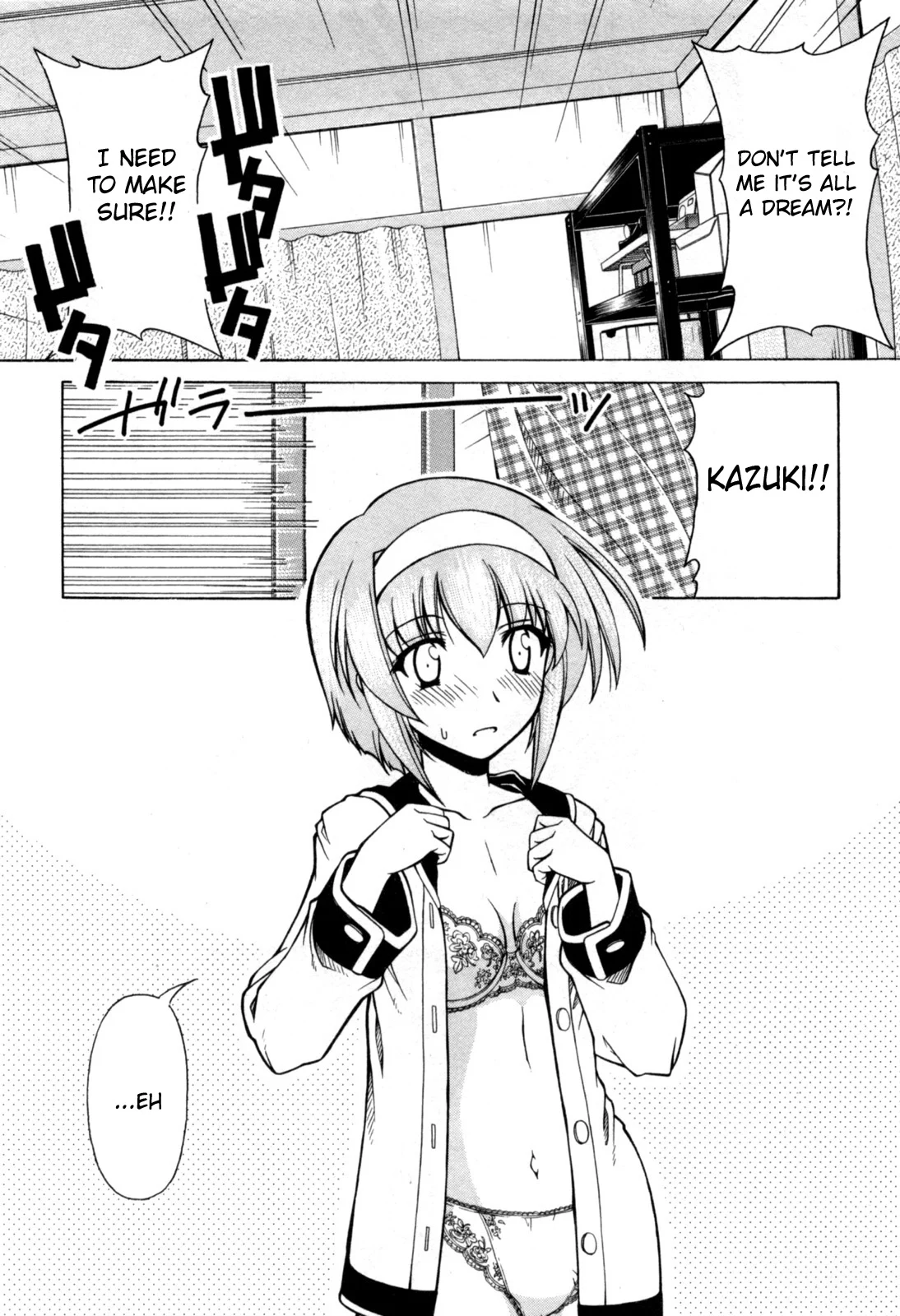 Tona-Gura! Chapter 72 - Page 5