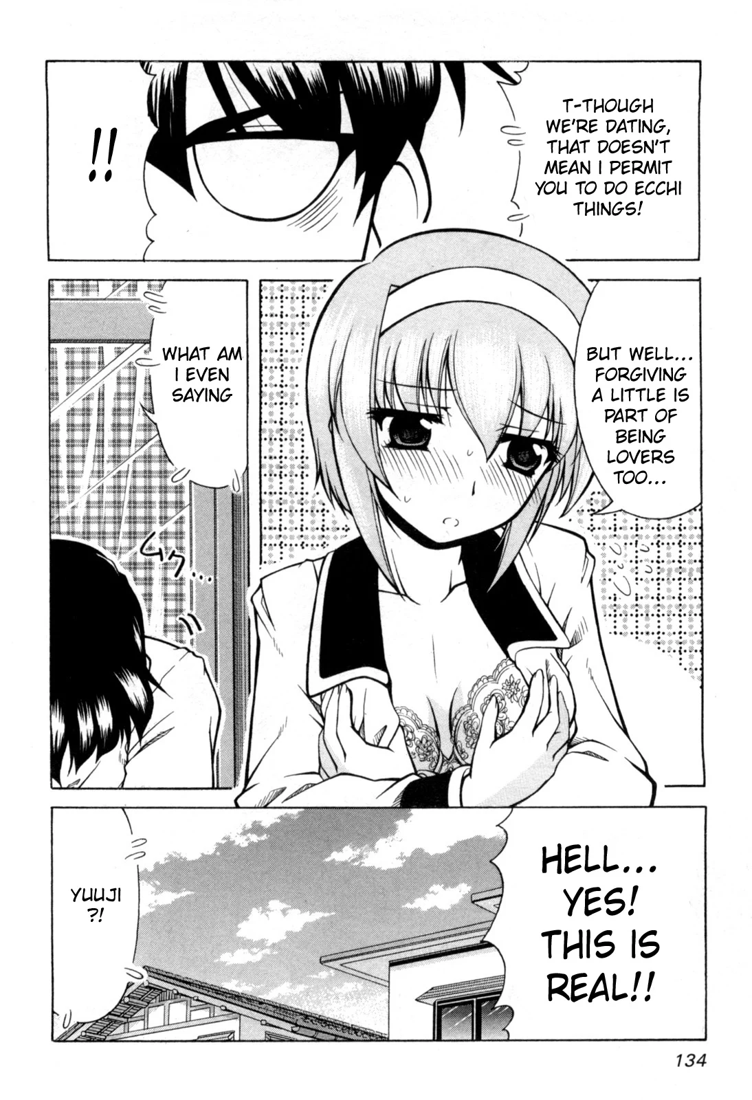 Tona-Gura! Chapter 72 - Page 7