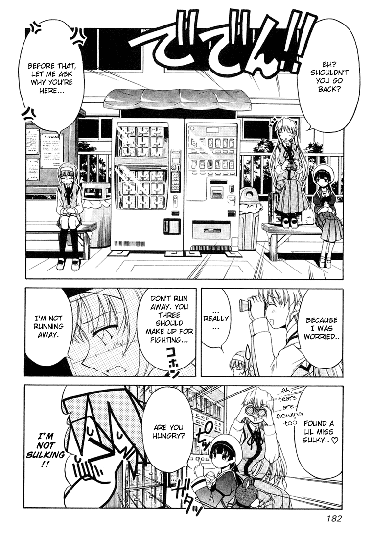 Tona-Gura! Chapter 8 - Page 14