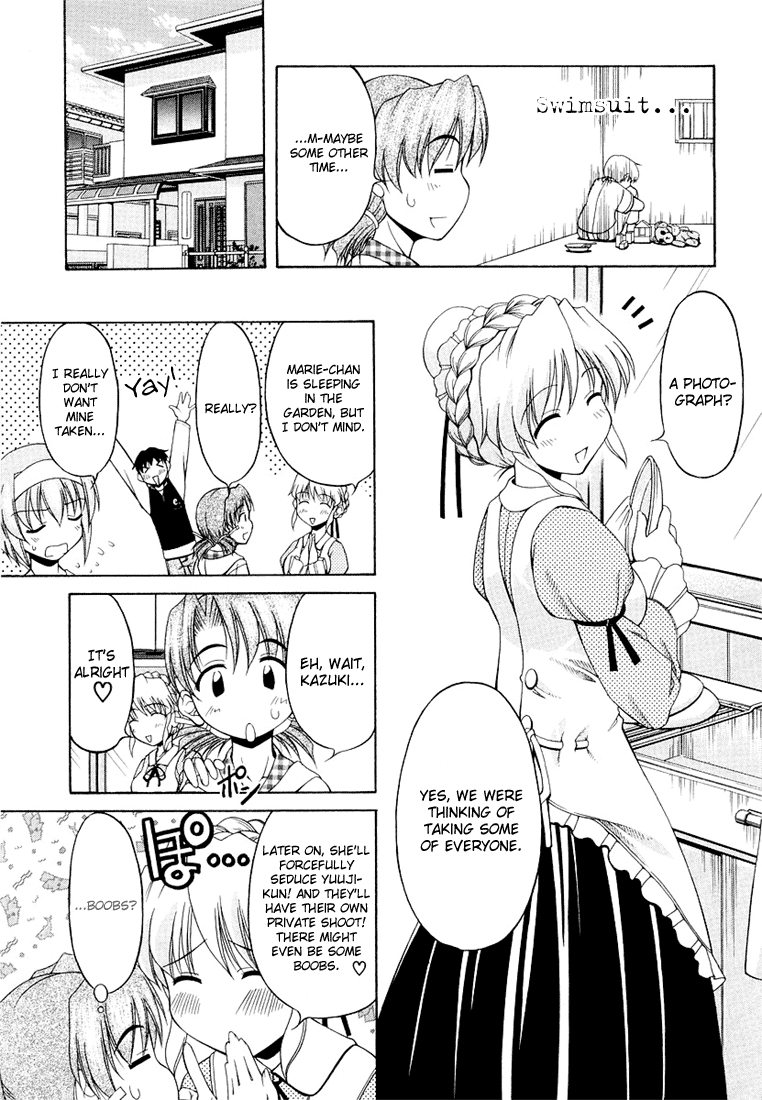 Tona-Gura! Chapter 9 - Page 13