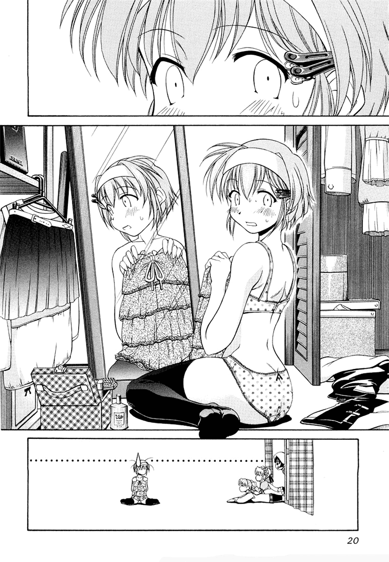 Tona-Gura! Chapter 9 - Page 18